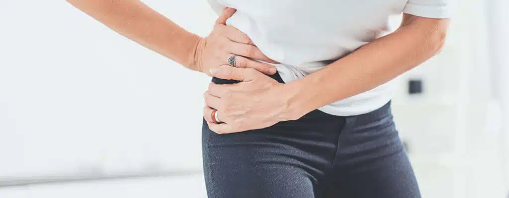 hip and knee pain