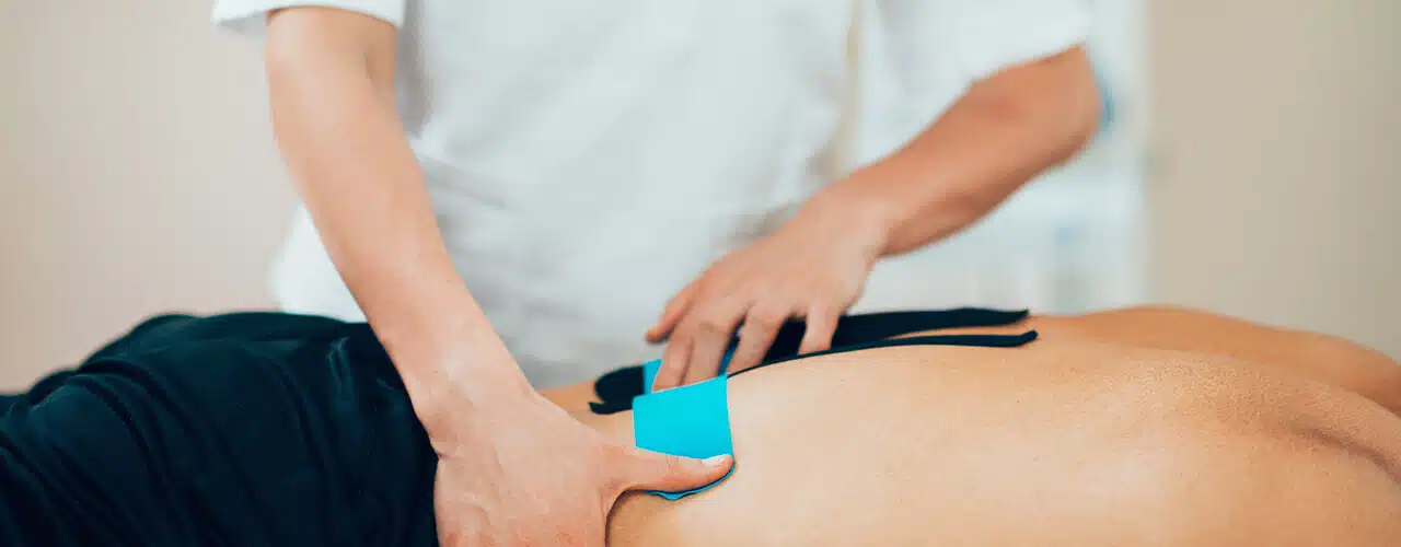 Kinesio Taping Murray, UT
